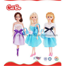 11.5 Inch Beauty Girl Barbiee Dolls for Gift Doll Toy (CB-dB005-Y)